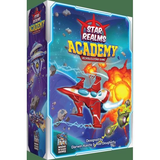 Star Realms Academy - 2 Player