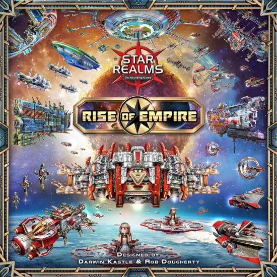 Star Realms: Rise Of Empire - 2 Player Star Realms: Rise Of Empire - 2 Player