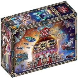 Star Realms Rise Of Empire Infinite Replay Kit