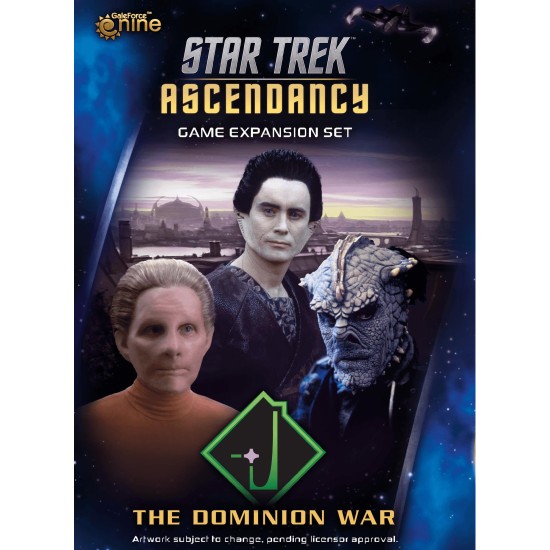 Star Trek Ascendancy: The Dominion War ($53.99) - Board Games