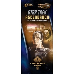 Star Trek: Ascendancy – Cardassian Union