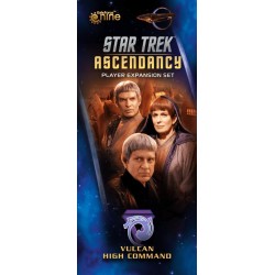 Star Trek: Ascendancy – Vulcan High Command