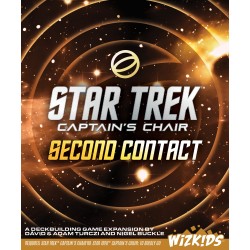 Star Trek: Captain's Chair – Second Contact
