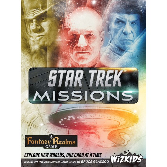 Star Trek: Missions ($21.99) - Board Games