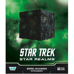 Star Trek: Star Realms – Borg: Invasion Expansion