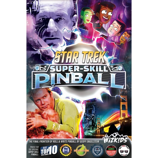 Star Trek: Super-Skill Pinball ($26.99) - Solo