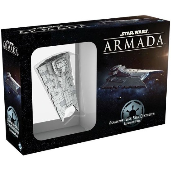 Star Wars: Armada – Gladiator-Class Star Destroyer Expansion Pack Star Wars: Armada – Gladiator-Class Star Destroyer Expansion Pack