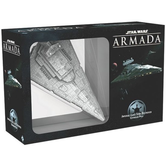 Star Wars: Armada – Imperial Class Star Destroyer Expansion Pack Star Wars: Armada – Imperial Class Star Destroyer Expansion Pack