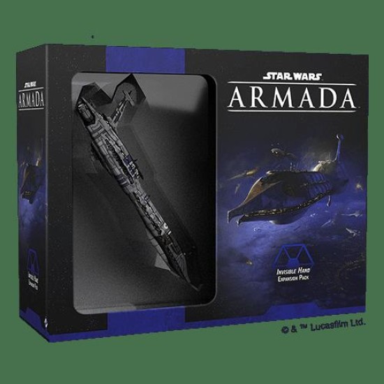 Star Wars: Armada – Invisible Hand Expansion Pack Star Wars: Armada – Invisible Hand Expansion Pack