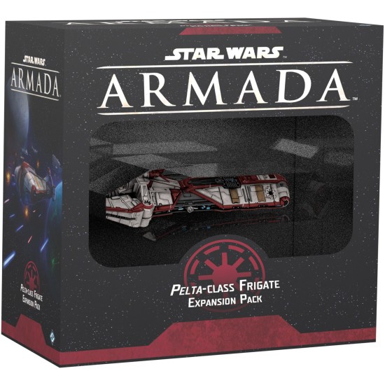 Star Wars: Armada – Pelta-Class Frigate Expansion Pack Star Wars: Armada – Pelta-Class Frigate Expansion Pack