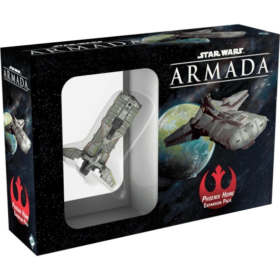 Star Wars: Armada – Phoenix Home Expansion Pack Star Wars: Armada – Phoenix Home Expansion Pack