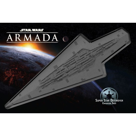 Buy Star Wars: Armada – Super Star Destroyer Expansion