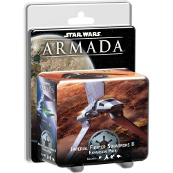 Star Wars: Armada – Imperial Fighter Squadrons Ii Expansion Pack