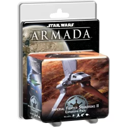 Star Wars: Armada – Imperial Fighter Squadrons Ii Expansion Pack