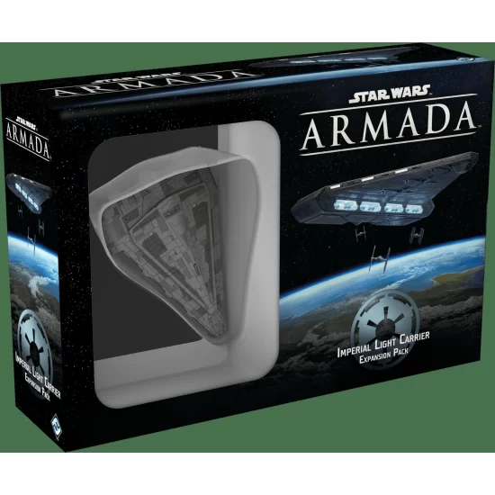 Star Wars: Armada – Imperial Light Carrier Expansion Pack Star Wars: Armada – Imperial Light Carrier Expansion Pack