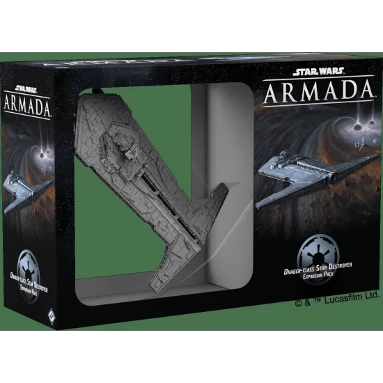 Star Wars: Armada – Onager-Class Star Destroyer Expansion Pack Star Wars: Armada – Onager-Class Star Destroyer Expansion Pack