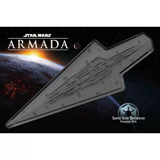 Star Wars: Armada – Super Star Destroyer Expansion Pack Star Wars: Armada – Super Star Destroyer Expansion Pack