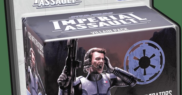 Shop Star Wars: Imperial Assault – ISB Infiltrators Villain ...