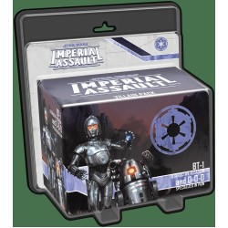 Star Wars: Imperial Assault – BT-1 and 0-0-0 Villain Pack