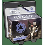 Star Wars: Imperial Assault – Captain Terro Villain Pack