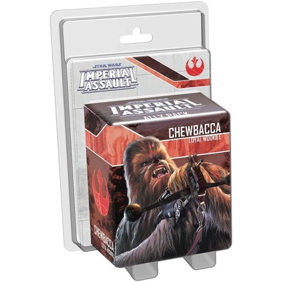 Star Wars: Imperial Assault – Chewbacca Ally Pack ($19.99) - Star Wars: Imperial Assault