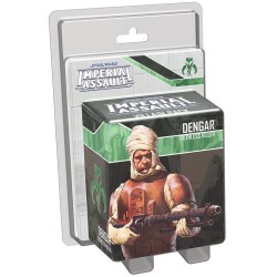 Star Wars: Imperial Assault – Dengar Villain Pack