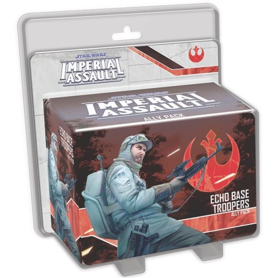 Star Wars: Imperial Assault – Echo Base Troopers Ally Pack ($19.99) - Star Wars: Imperial Assault