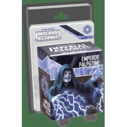 Star Wars: Imperial Assault – Emperor Palpatine Villain Pack