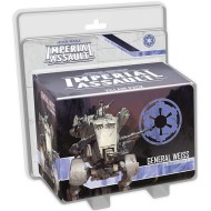 Star Wars: Imperial Assault – General Weiss Villain Pack