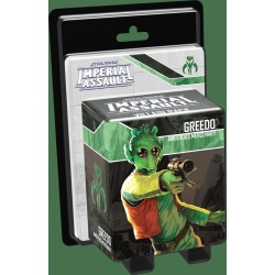 Star Wars: Imperial Assault – Greedo Villain Pack