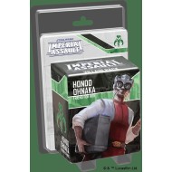 Star Wars: Imperial Assault – Hondo Ohnaka Villain Pack