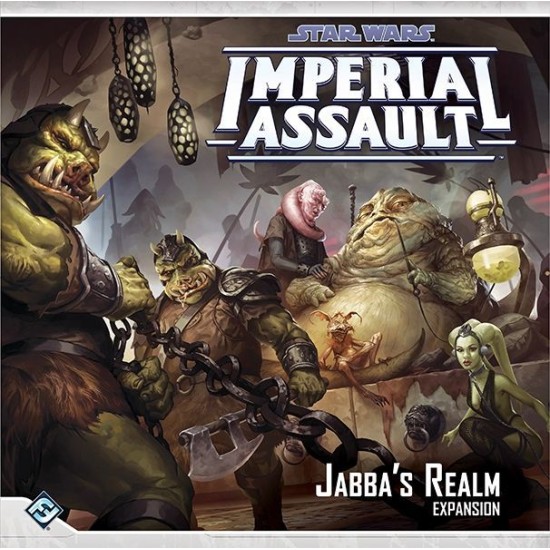 Star Wars: Imperial Assault – Jabba s Realm ($80.99) - Star Wars: Imperial Assault