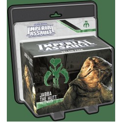 Star Wars: Imperial Assault – Jabba the Hutt Villain Pack