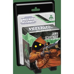 Star Wars: Imperial Assault – Jawa Scavenger Villain Pack