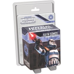 Star Wars: Imperial Assault – Kayn Somos Villain Pack