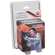 Star Wars: Imperial Assault – Leia Organa Ally Pack