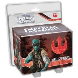 Star Wars: Imperial Assault – Rebel Saboteurs Ally Pack