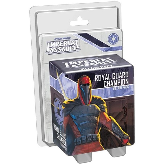 Star Wars: Imperial Assault – Royal Guard Champion Villain Pack ($19.99) - Star Wars: Imperial Assault