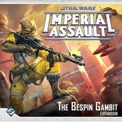 Star Wars: Imperial Assault – The Bespin Gambit
