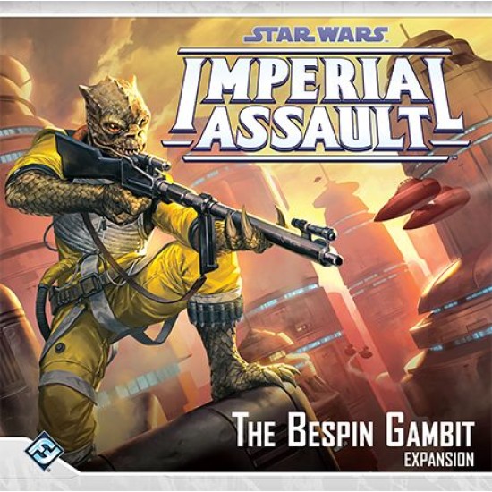 Star Wars: Imperial Assault – The Bespin Gambit ($56.99) - Star Wars: Imperial Assault