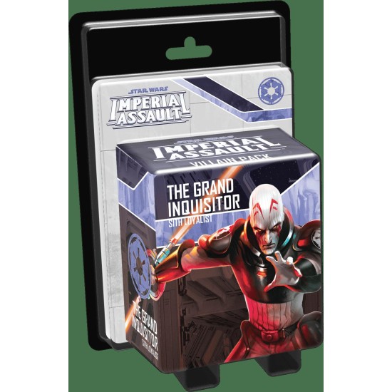 Star Wars: Imperial Assault – The Grand Inquisitor Villain Pack ($19.99) - Star Wars: Imperial Assault