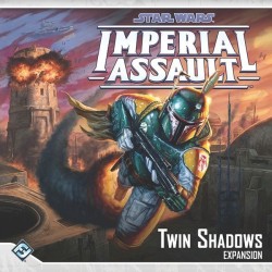 Star Wars: Imperial Assault – Twin Shadows