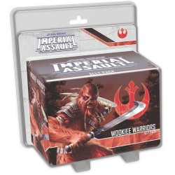 Star Wars: Imperial Assault – Wookiee Warriors Ally Pack