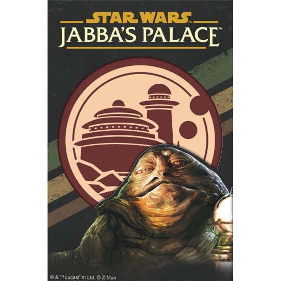 Star Wars: Jabba s Palace – A Love Letter Game ($19.99) - Family