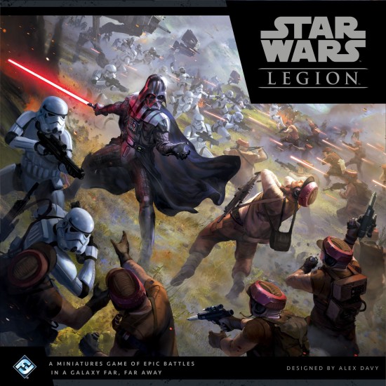 Star Wars: Legion ($146.99) - Star Wars: Legion