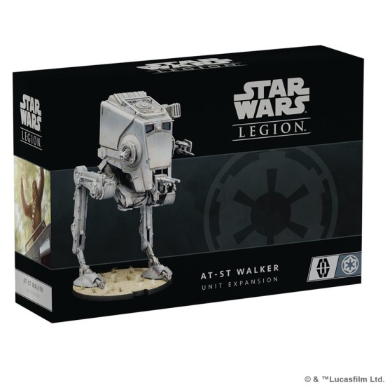 Star Wars: Legion: At-ST Walker - Unit Expansion Star Wars: Legion: At-ST Walker - Unit Expansion