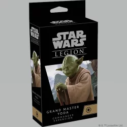 Star Wars: Legion: Grand Master Yoda Commander Expansion