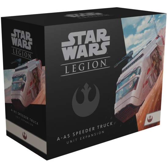 Star Wars: Legion – A-A5 Speeder Truck Unit Expansion - Star Wars: Legion Star Wars: Legion – A-A5 Speeder Truck Unit Expansion ($81.99) - Star Wars: Legion