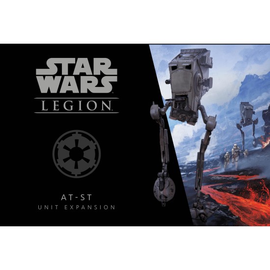 Star Wars: Legion – AT-ST Unit Expansion - Star Wars: Legion Star Wars: Legion – AT-ST Unit Expansion ($73.99) - Star Wars: Legion