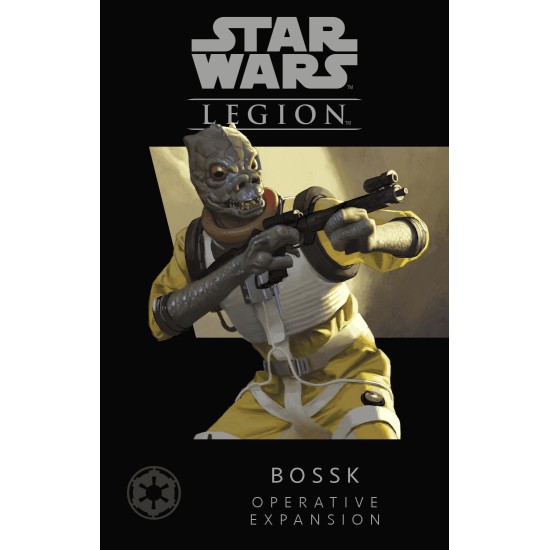 Star Wars: Legion – Bossk Operative Expansion - Star Wars: Legion Star Wars: Legion – Bossk Operative Expansion ($20.99) - Star Wars: Legion